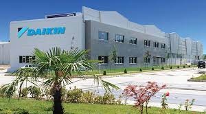 Konak Daikin Klima Teknik Servisi