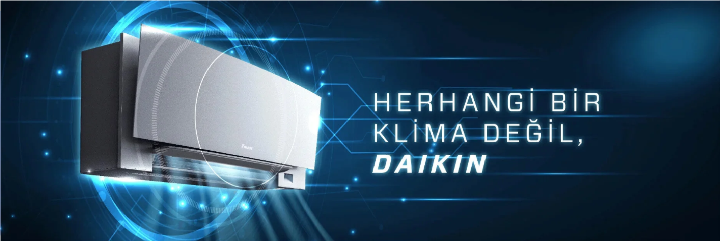 Konak Daikin Tamir Servisi